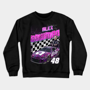 Alex Bowman Crewneck Sweatshirt